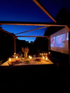 Water Hideout - Floating Villas in Wild Nature