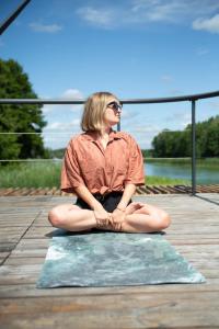 Water Hideout - Floating Villas in Wild Nature