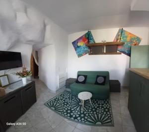 Les roches du Donjon