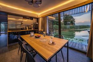 Water Hideout - Floating Villas in Wild Nature