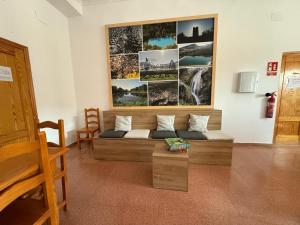 Hostel Rural David Broncano