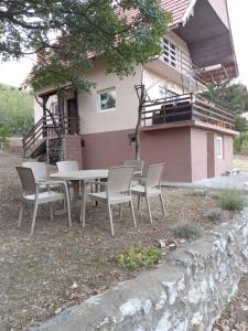 Vila Tea Borsko Jezero