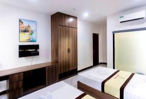 Romantic Hotel - Flamingo Ibiza Hải Tiến