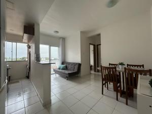 Apto em Belém com 2 quartos, 1 vaga, elevator e wi-fi