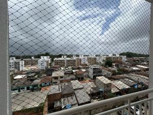 Apto em Belém com 2 quartos, 1 vaga, elevator e wi-fi