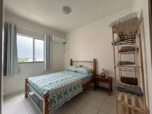 Apto em Belém com 2 quartos, 1 vaga, elevator e wi-fi