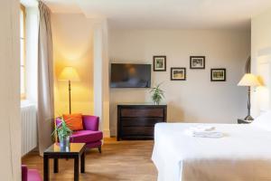 B&B / Chambres d'hotes Le Manoir du Golf : photos des chambres