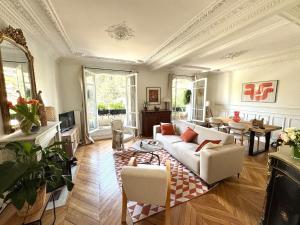 Appartements Premium stay in Asnieres, close to Paris : photos des chambres