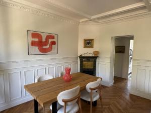 Premium stay in Asnières, close to Paris