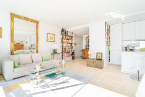 Lovely apartment with view