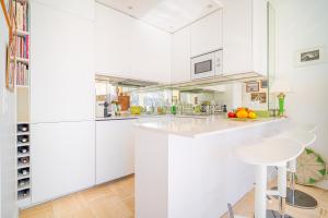 Lovely apartment with view