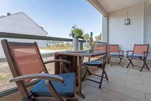 Haus Meeresstrand Wohnung 106