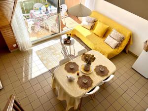Appartements Le Rivage - Vue Ocean - Terrasse - Plages - GR34 : photos des chambres