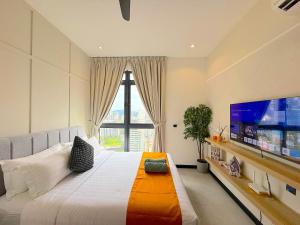 Neu Suites by Cozy Homes Near Gleneagles, KLCC & LRT