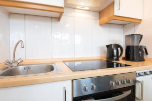 Haus an der See Seesturm