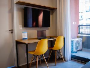 Roomo Transamerica SP Frei Caneca