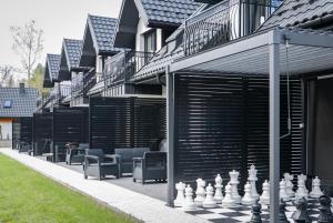 Zacisze Deluxe - Apartamenty