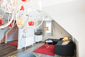 Blankwasserweg 57 Mauken Paulas Ostsee-Loft