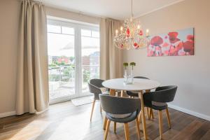 Blankwasserweg 57 Mauken Paulas Ostsee-Loft