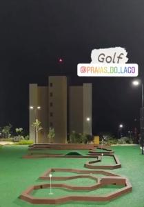 Praias do Lago Eco Resort