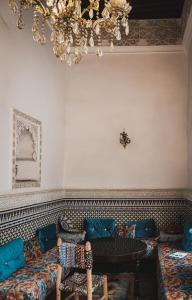 Riad Mouna Khalif & spa