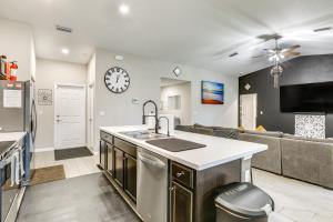 Spacious and Centrally Located Port St Lucie Home!