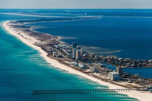 Beach Front Beauty by Gulf Coast Getaways