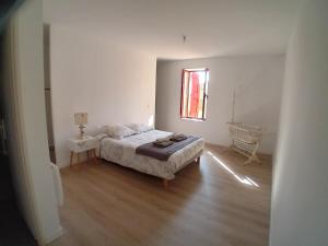 Maisons de vacances Appartement neuf dans domaine viticole : photos des chambres