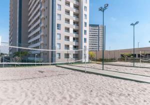 Ideal para famílias, hospede-se no Solar das Águas.