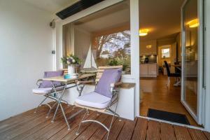 Strandschloss Strandperle