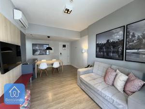 Apartamento Completo com Localização Privilegiada