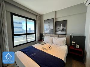 Apartamento Completo com Localização Privilegiada