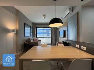 Apartamento Completo com Localização Privilegiada