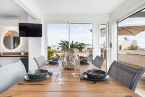 Village Naturiste R4N - Villa Aurora Sea View