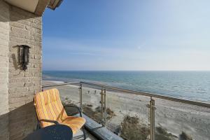 Am Südstrand 9 Strandburg I