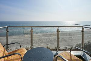 Am Südstrand 9 Strandburg I