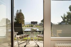 Haus Fernsicht Ostseefunkeln