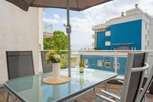 Strandvilla 27- Turmwohnung