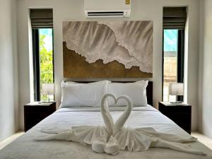 Reve Samui Luxe Seafront Residence with Panoramic Views