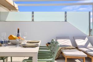 Penthouse in El Cotillo