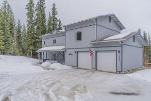 The Chena Hills Chill And Hot Soak - 3hvězdičkové hotely ve městě Fairbanks