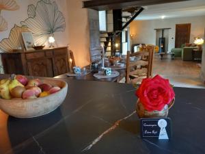 Ty Gouanach Maison de charme proche mer entièrement rénovée