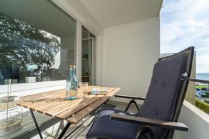 Strandschloss Wohnung 40
