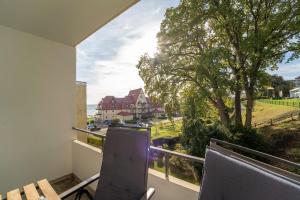 Strandschloss Wohnung 40