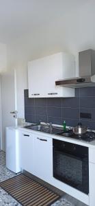 La piazzetta di Gra e Baldo