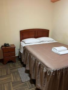 Hotel lucero real
