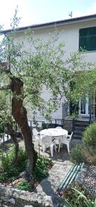 La piazzetta di Gra e Baldo