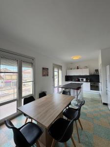 Place de lAncre Appartement 3 chambres avec garage 5 min plage & centre