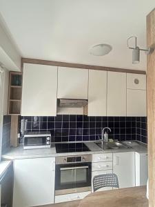 New modern flat on the way from Kraków to Oświęcim