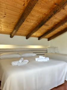 Villa Pantalica lato Sortino
